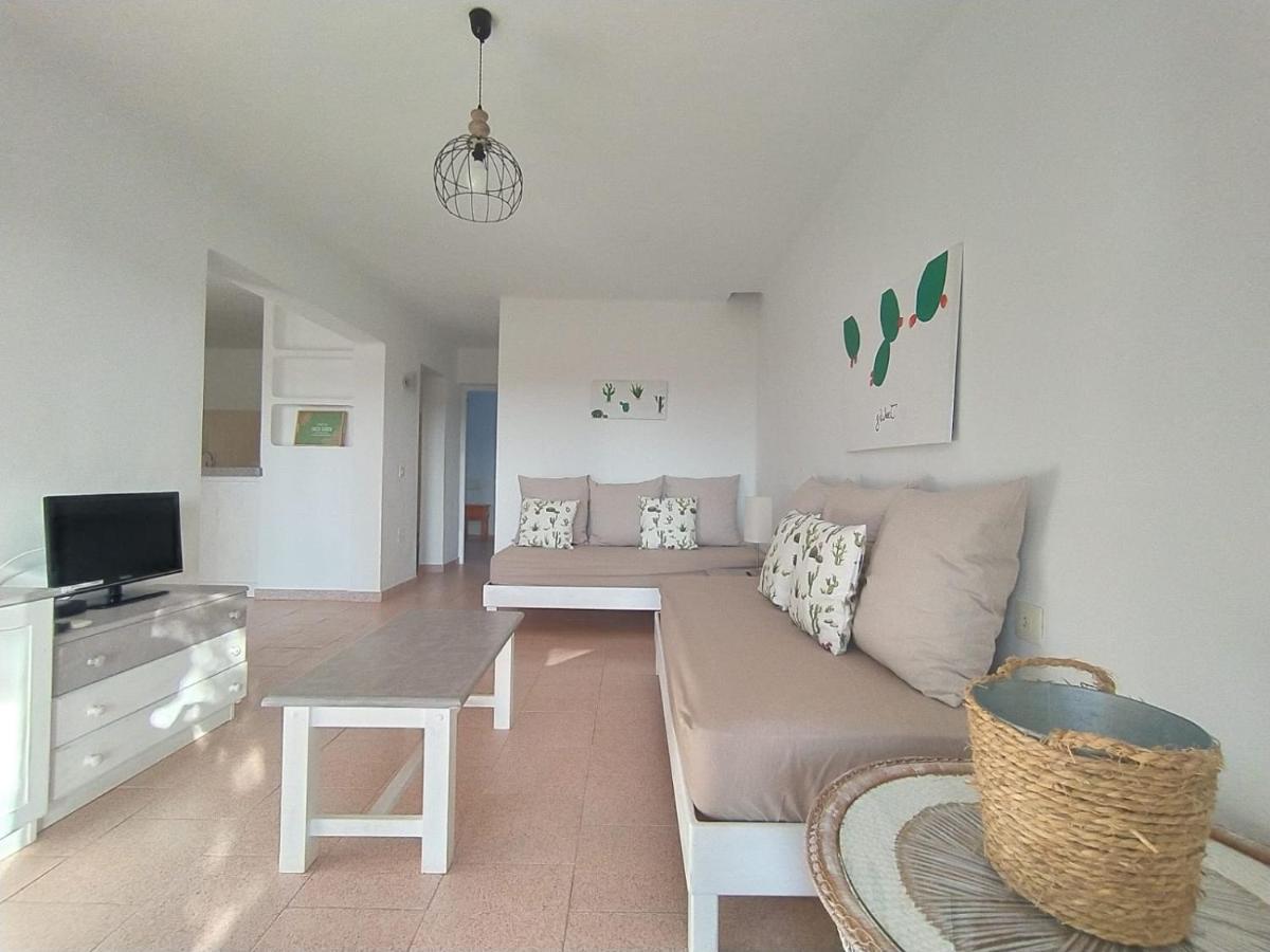 Viviendas Ferrer-Es Mal Pas Apartment San Francisco Javier Luaran gambar