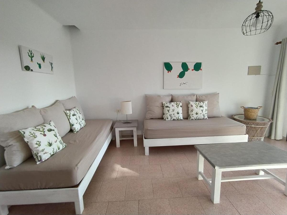 Viviendas Ferrer-Es Mal Pas Apartment San Francisco Javier Luaran gambar