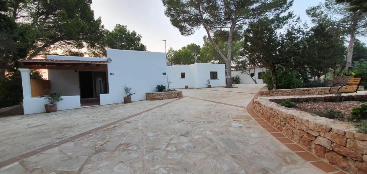 Viviendas Ferrer-Es Mal Pas Apartment San Francisco Javier Luaran gambar