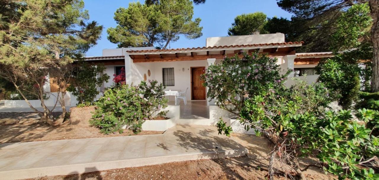 Viviendas Ferrer-Es Mal Pas Apartment San Francisco Javier Luaran gambar