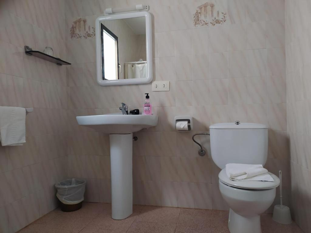 Viviendas Ferrer-Es Mal Pas Apartment San Francisco Javier Luaran gambar