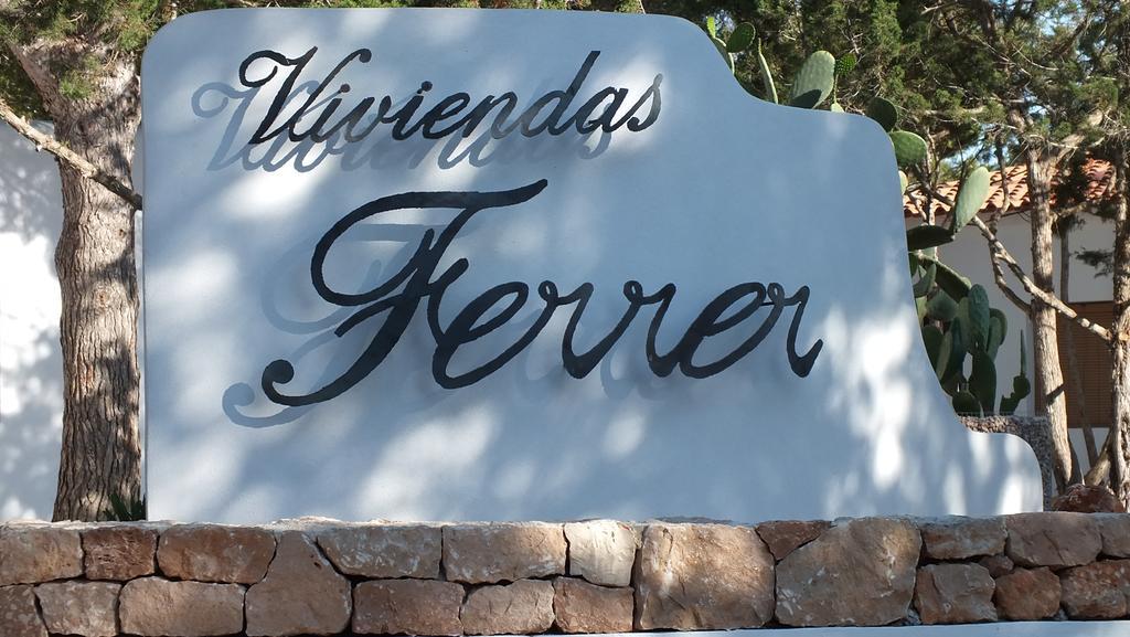 Viviendas Ferrer-Es Mal Pas Apartment San Francisco Javier Luaran gambar