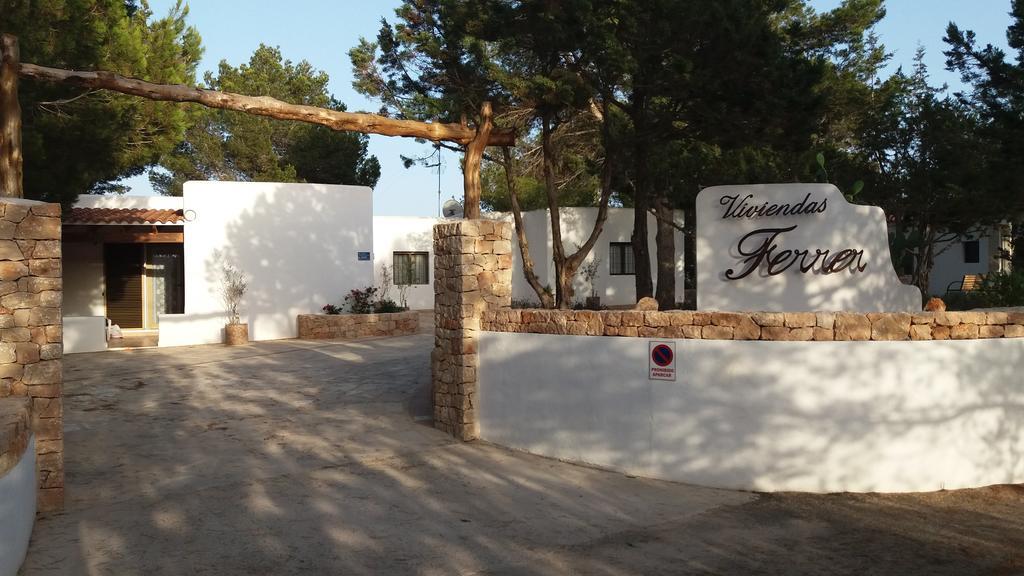 Viviendas Ferrer-Es Mal Pas Apartment San Francisco Javier Luaran gambar